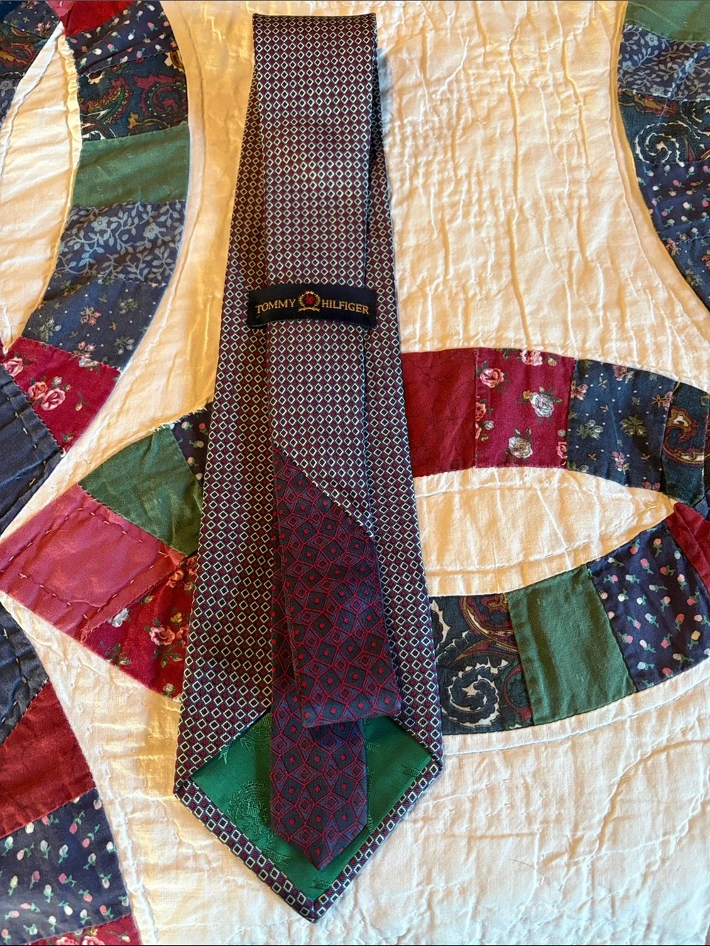 Tommy Hilfiger All ties are 3 for $30.
